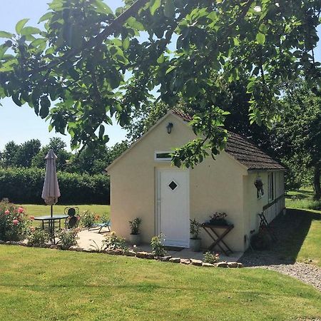 La Boulangerie Villa Romagny Exteriör bild