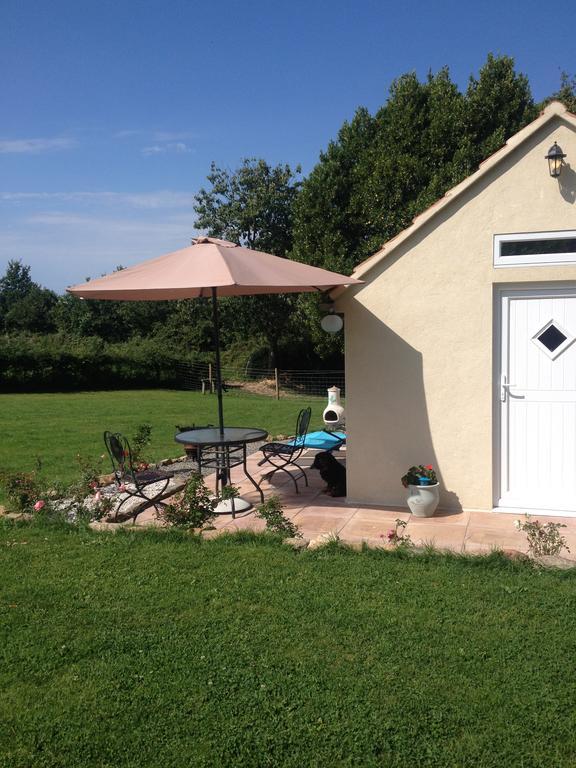 La Boulangerie Villa Romagny Exteriör bild
