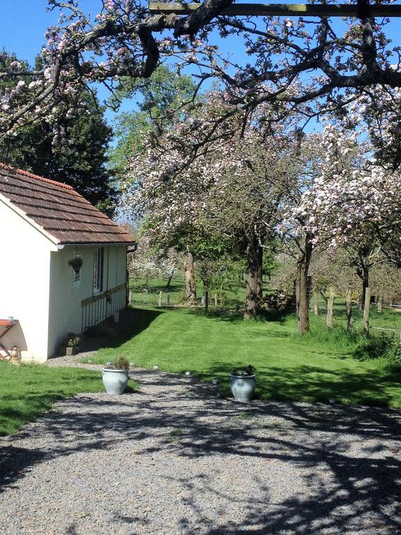 La Boulangerie Villa Romagny Exteriör bild