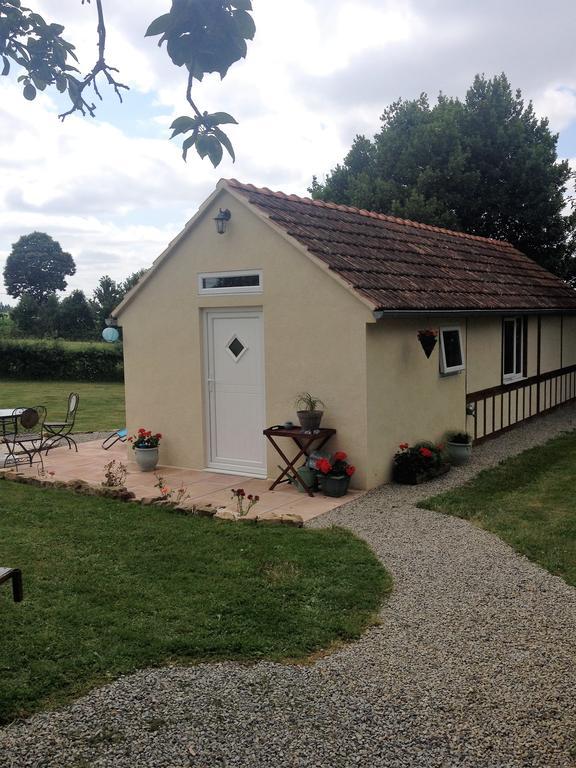La Boulangerie Villa Romagny Exteriör bild