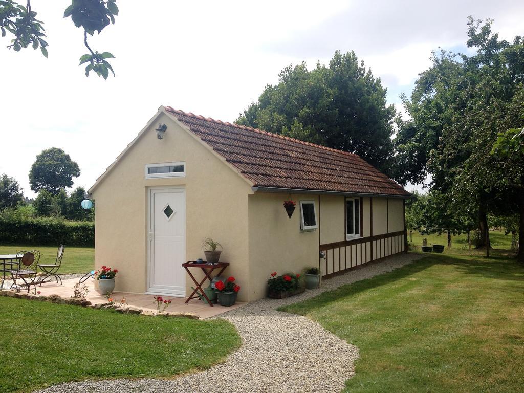 La Boulangerie Villa Romagny Exteriör bild