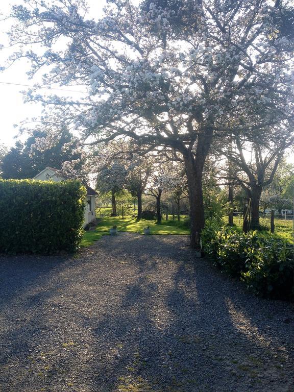 La Boulangerie Villa Romagny Exteriör bild