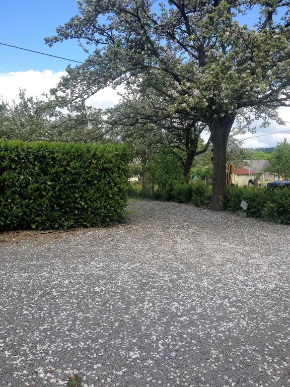 La Boulangerie Villa Romagny Exteriör bild