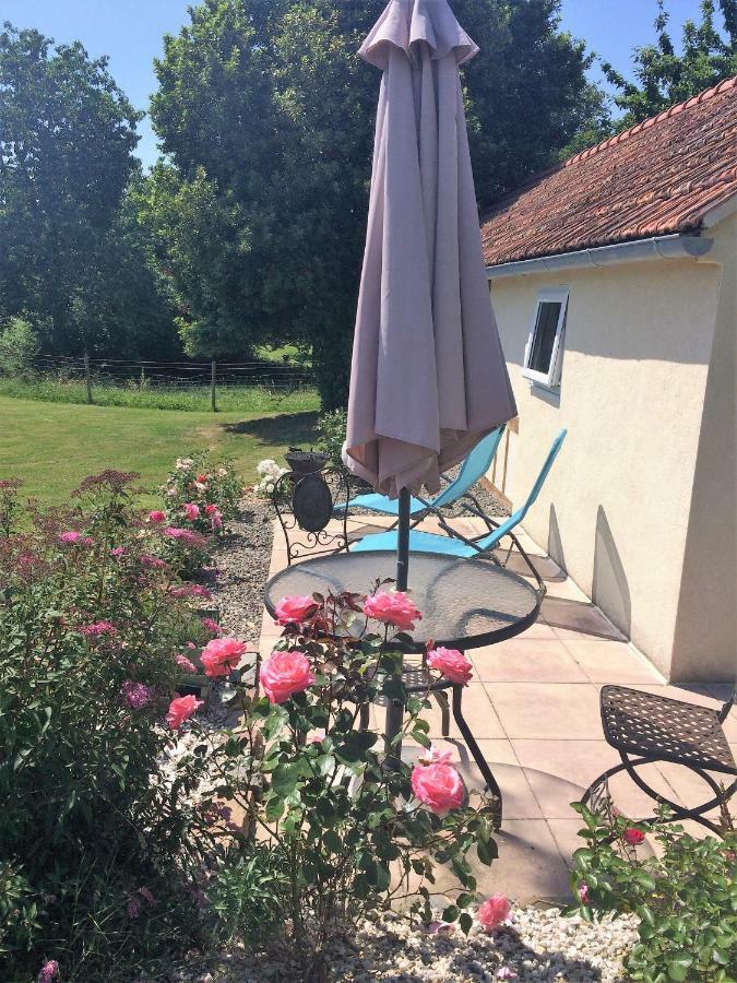 La Boulangerie Villa Romagny Exteriör bild
