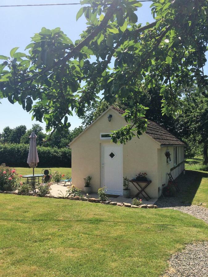 La Boulangerie Villa Romagny Exteriör bild