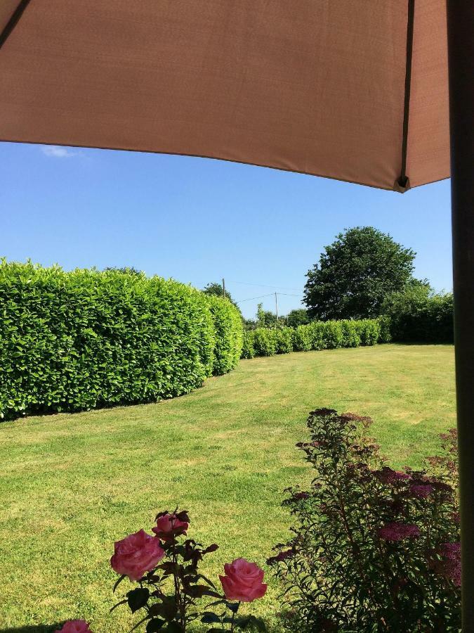 La Boulangerie Villa Romagny Exteriör bild
